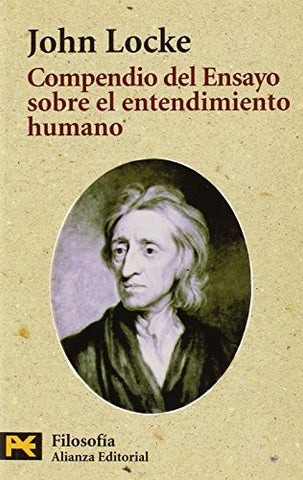 COMPENDIO DEL ENSAYO SOBRE EL ENTENDIMIENTO HUMANO | John Locke