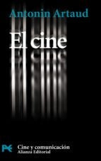 El cine | Artaud, Eceiza