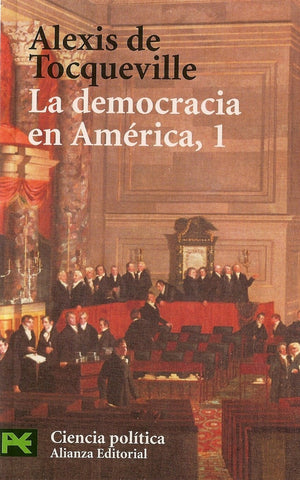 LA DEMOCRACIA EN AMERICA (2 TOMOS) | Alexis de Tocqueville