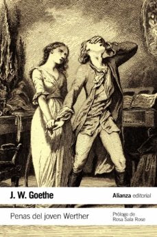 Penas del joven werther  | J. W.  Goethe