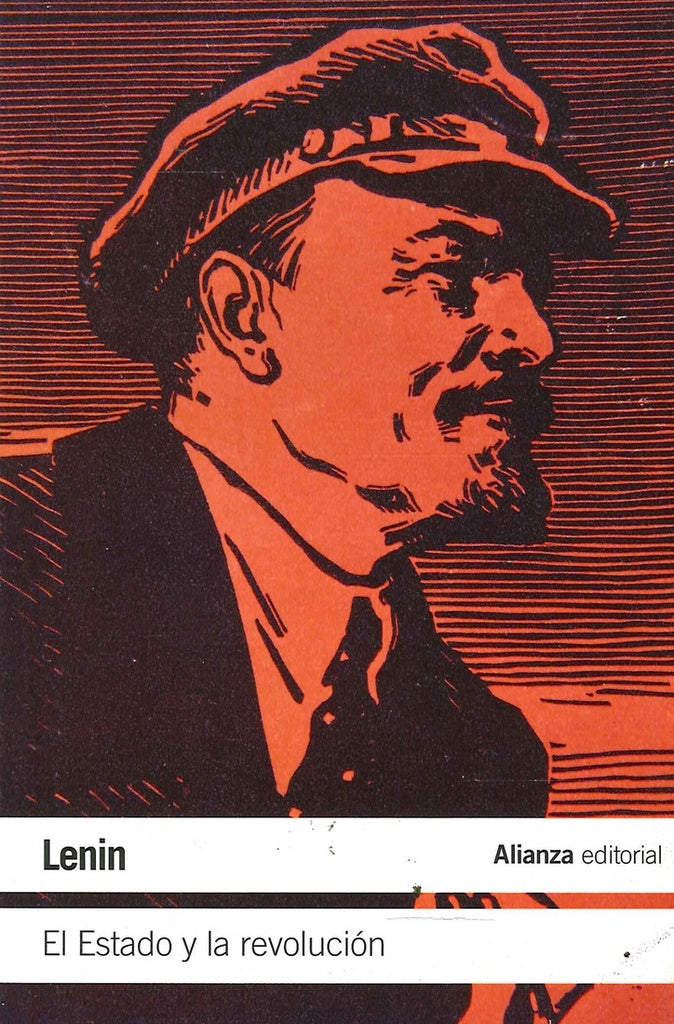 EL ESTADO Y LA REVOLUCION | VLADIMIR  ILLINCH LENIN