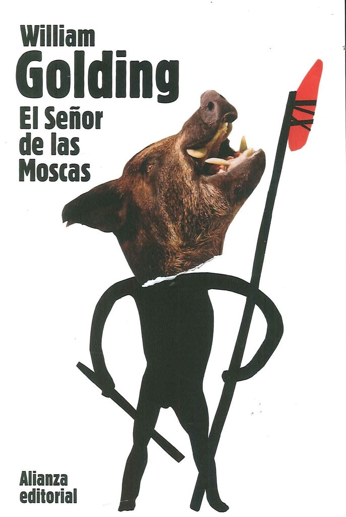 EL SEÑOR DE LAS MOSCAS.. | Golding
