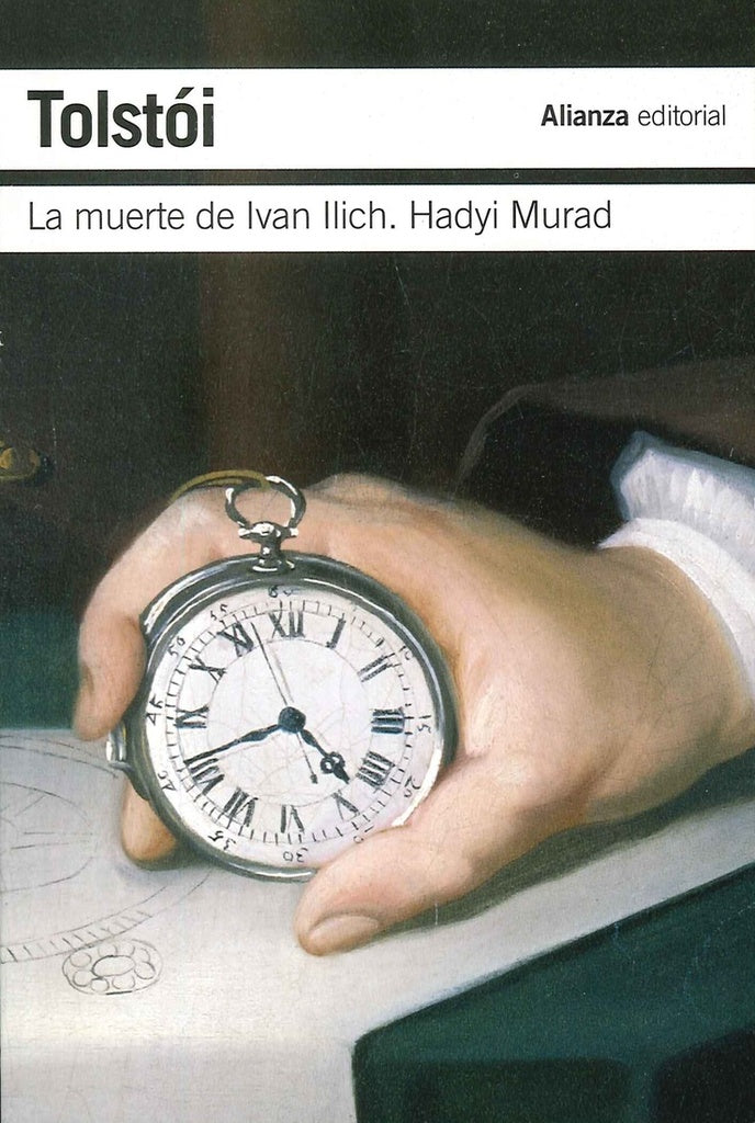 Muerte de Ivan Ilich, La | Tolstoi