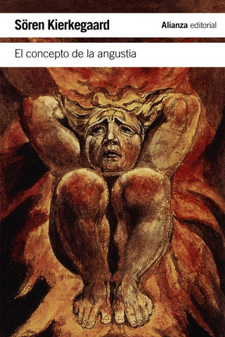 EL CONCEPTO DE LA ANGUSTIA.. | Soren Kierkegaard