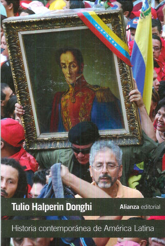 HISTORIA CONTEMPORANEA DE AMERICA LATINA.. | Donghi Tulio Halperin