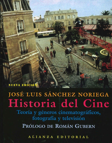 Historia del Cine | Sánchez Noriega