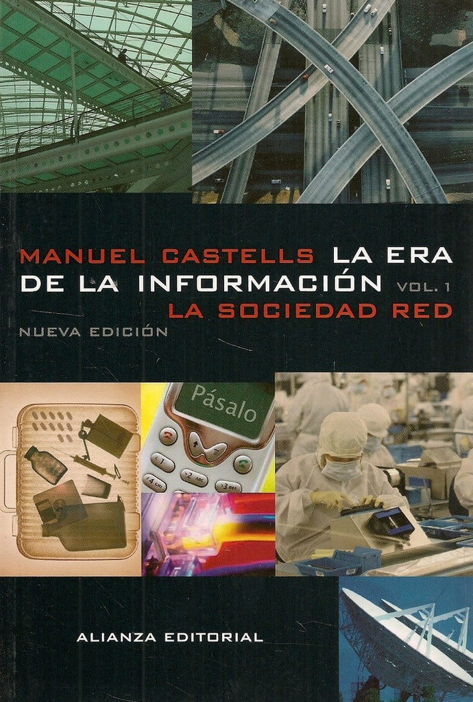 LA ERA DE LA INFORMACION V 1 | MANUEL CASTELLI