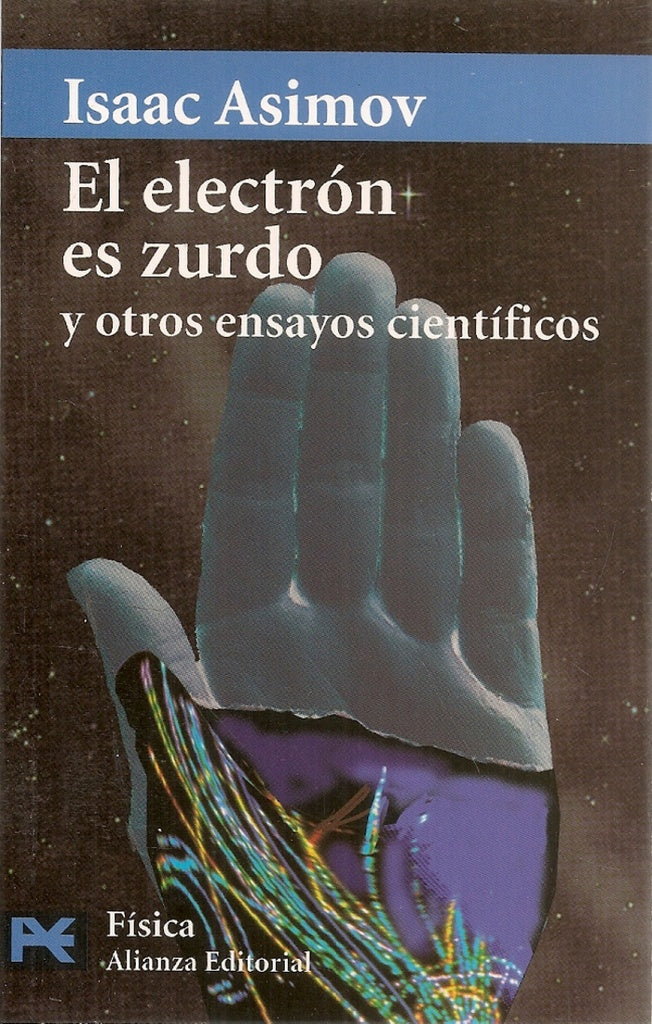 Electrón es zurdo, El | Asimov