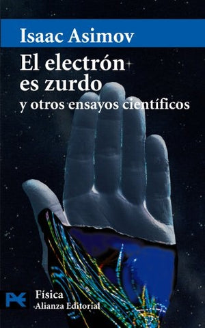 Electrón es zurdo, El | Asimov