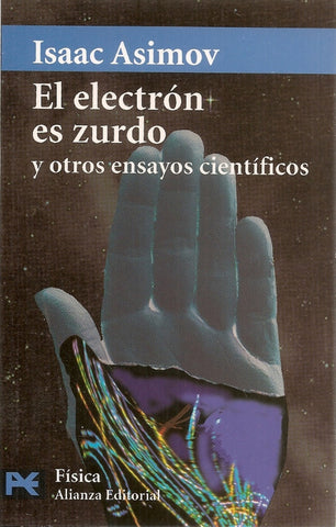 Electrón es zurdo, El | Asimov