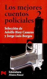 Los mejores cuentos policiales 2 | Bioy Casares-Borges