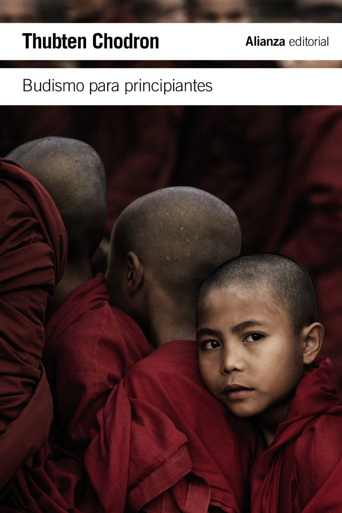 BUDISMO PARA PRINCIPIANTES | THUBTEN CHODROM