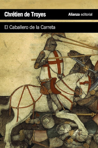 EL CABALLERO  DE LA CARRETA.. | Chrétien de Troyes
