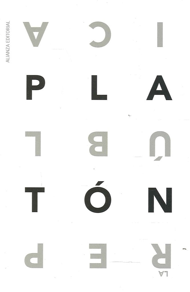 LA REPUBLICA | PLATÓN