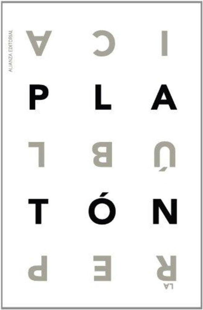 LA REPUBLICA | PLATÓN