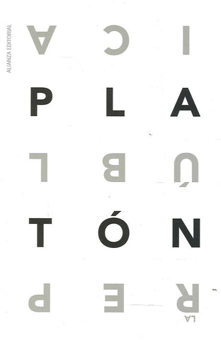 LA REPUBLICA | PLATÓN