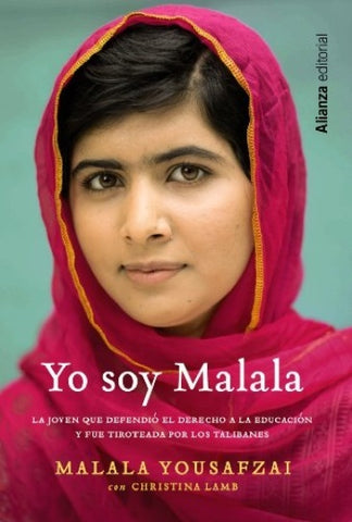 YO SOY MALALA.. | Malala Yousafzai