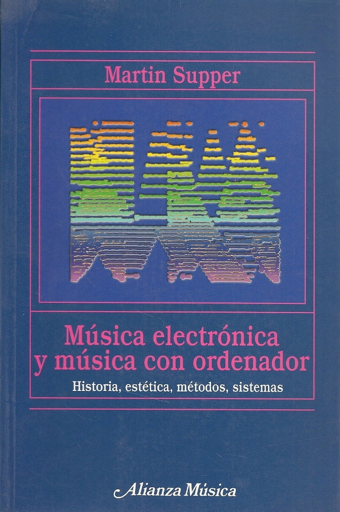 Música electrònica y música con ordenador (Historia, estèt) | Supper