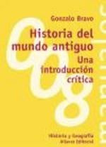 Hisrtoria del mundo antiguo