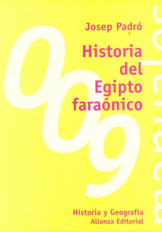 Historia del Egipto Faraonico | Padró