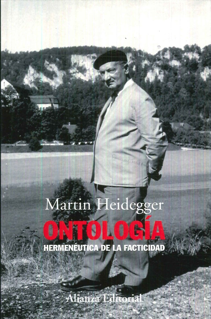 ONTOLOGIA.. | Heidegger, Aspiunza Elguezabal