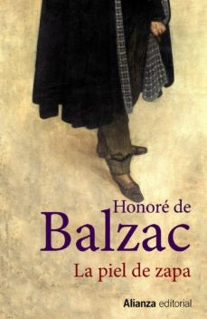 LA PIEL DE ZAPA | Honoré De Balzac