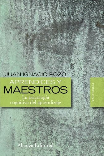 APRENDICES Y MAESTROS  | Pozo