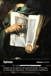 TRATADO DE LA REFORMA DEL ENTENDIMIENTO.. | Baruch Spinoza