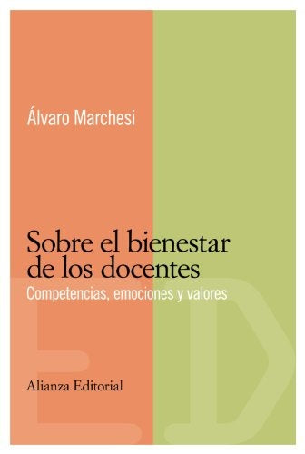 Sobre el bienestar de los docentes | Marchesi