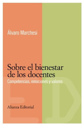 Sobre el bienestar de los docentes | Marchesi