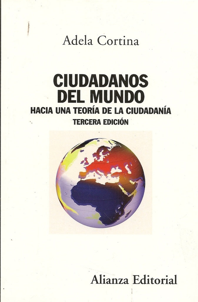 Ciudadanos del mundo | Cortina