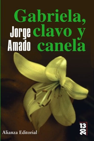 Gabriela, Clavo y Canela | Jorge Amado
