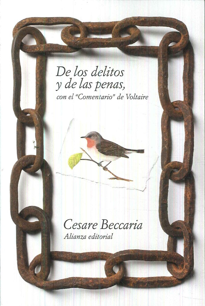 De los delitos y de las penas  | Beccaria