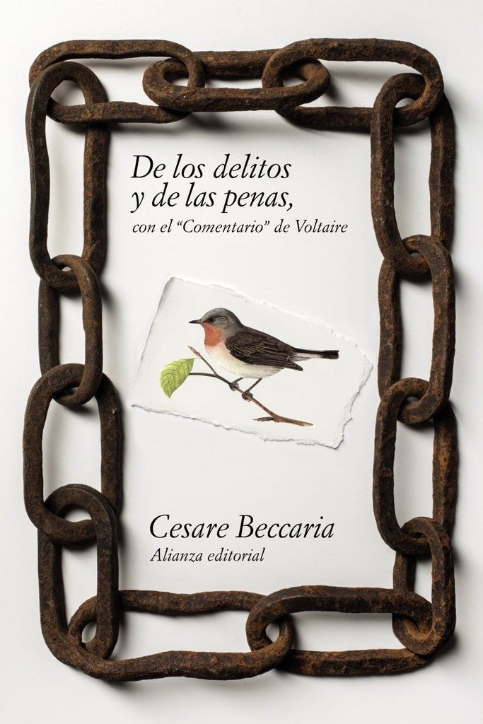 De los delitos y de las penas  | Cesare Beccaria