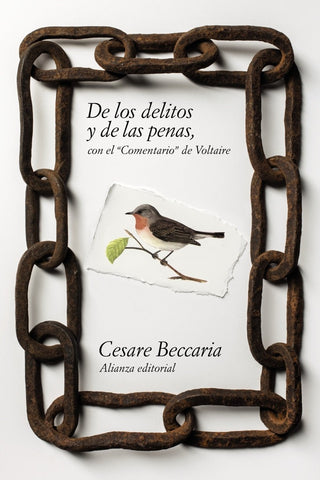 De los delitos y de las penas  | Cesare Beccaria