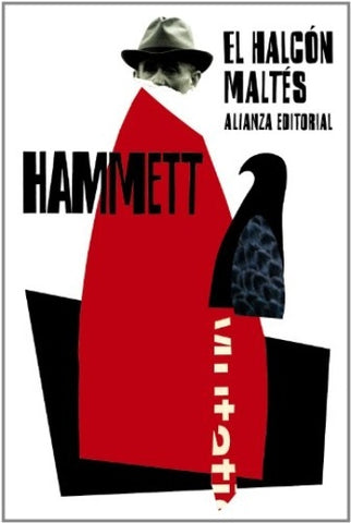 EL HALCON MALTES | Dashiell Hammett