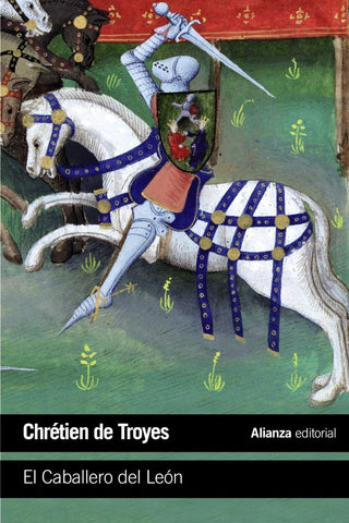 EL CABALLERO DEL LEON.. | Chrétien De Troyes