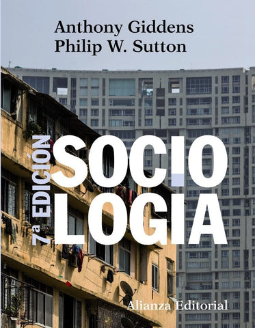 SOCIOLOGIA 7MA ED | Anthony Giddens