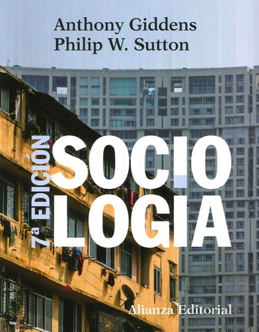 SOCIOLOGIA 7MA ED | Anthony Giddens