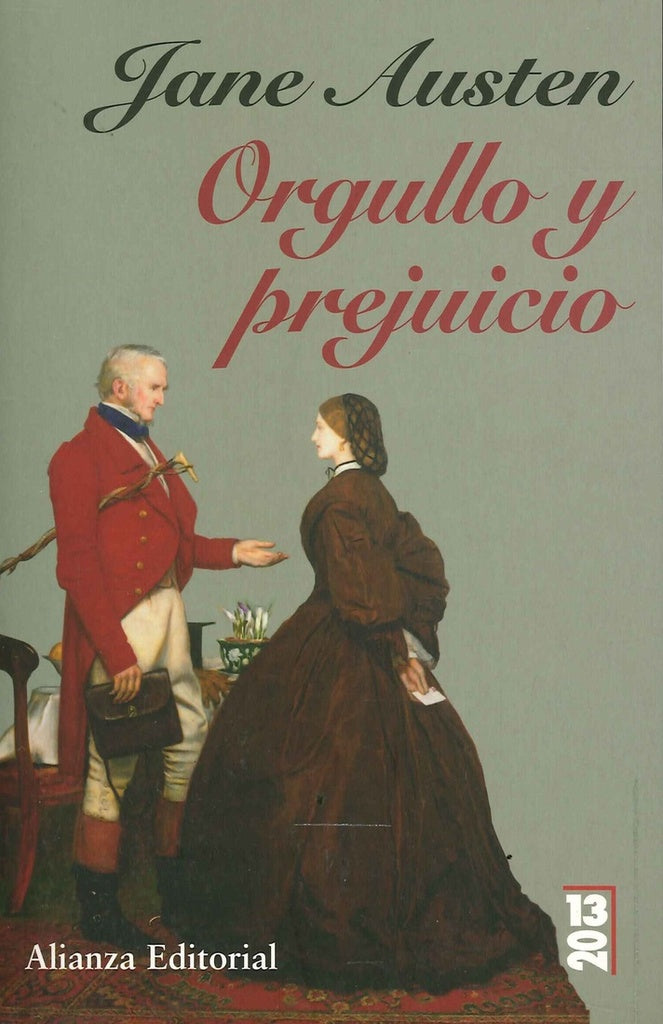 Orgullo y prejuicio | Austen