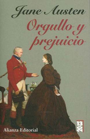 Orgullo y prejuicio | Austen
