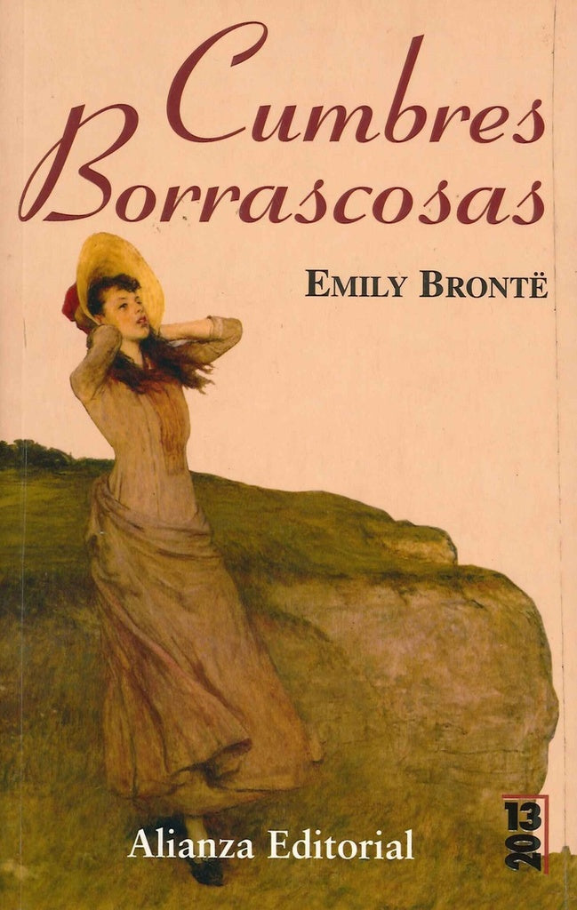 Cumbres borrascosas | Bronte Emily