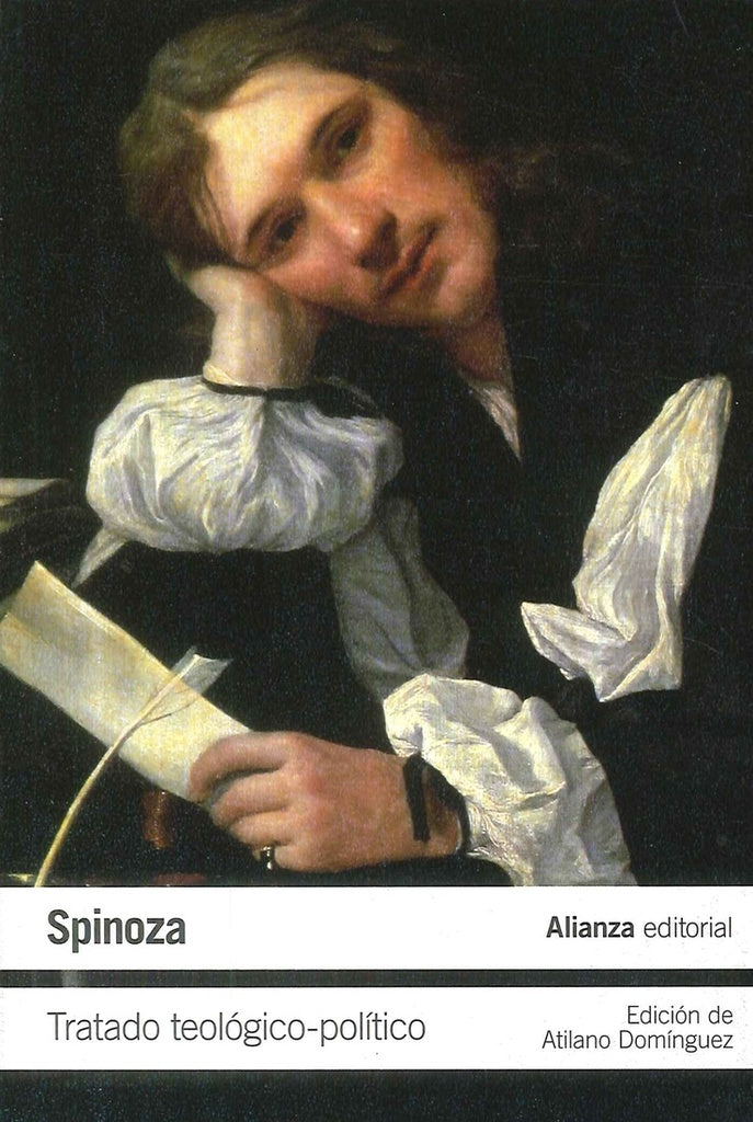 TRATADO TEOLÓGICO-POLÍTICO | Baruch Spinoza