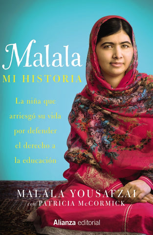 MALALA MI HISTORIA.. | Malala Yousafzai