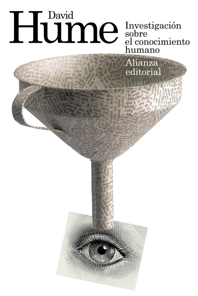 INVESTIGACION SOBRE EL CONOCIMIENTO HUMANO.. | David Hume
