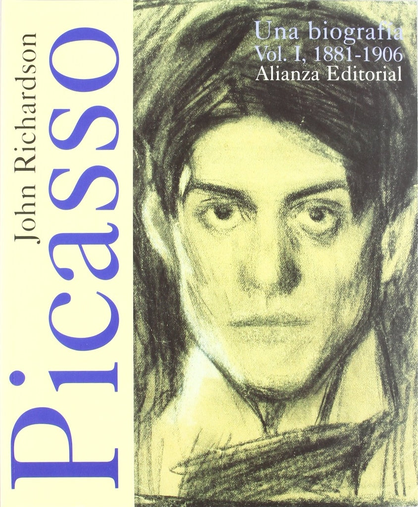 Picaso 1. Una biografía, 1881 - 1906 (Rústica) | Richards