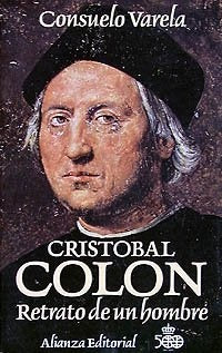 Cristóbal Colón. Retrato de un hombre
