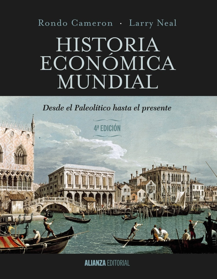 Historia económica mundial | Rondo Cameron