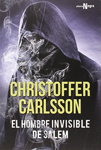 El hombre invisible de Salem  | Christoffer  Carlsson