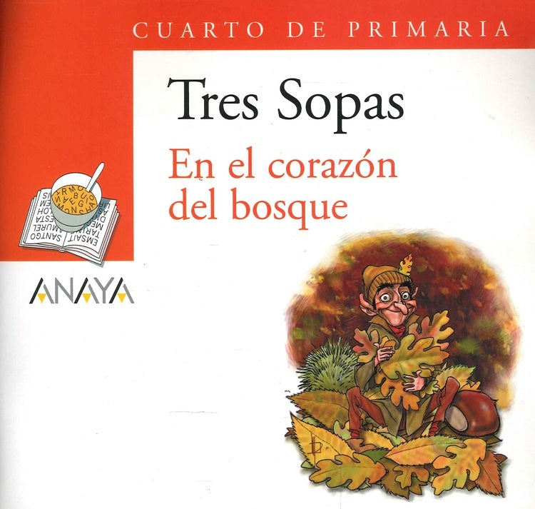 EN EL CORAZON DEL BOSQUE | Agustín Fernández Paz